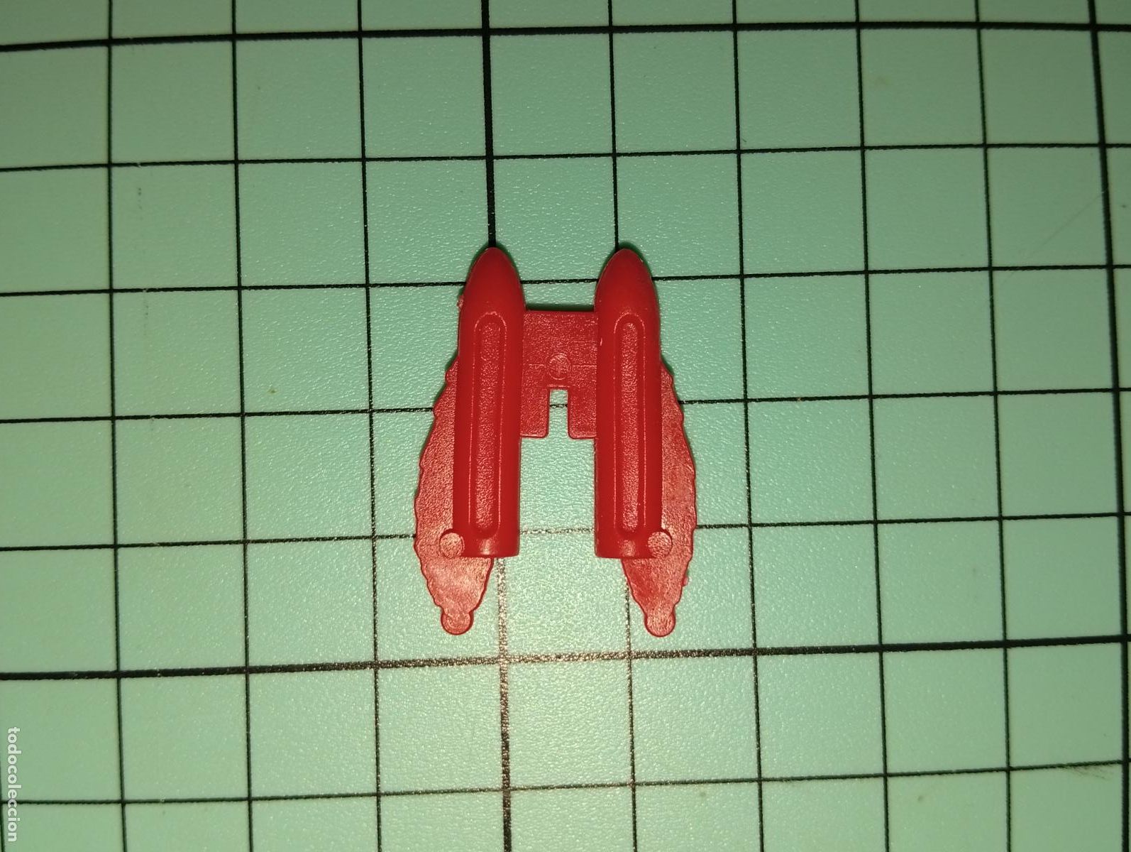 Figuras y Mu&ntilde;ecos Gi Joe: Piezas accesorio figura Gi Joe Gijoe