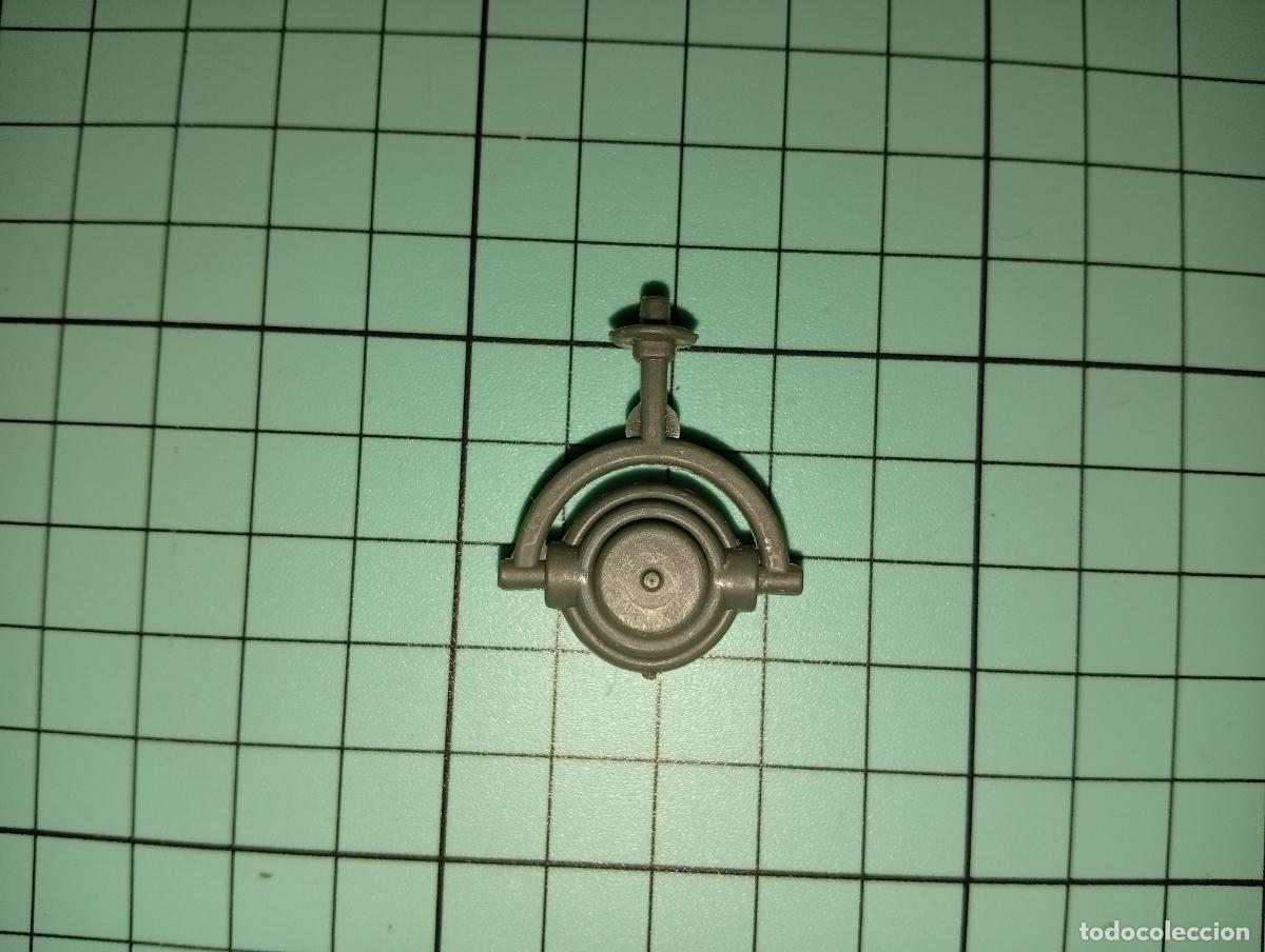 Gi Joe Figures and Dolls : Piezas accesorio figura Gi Joe Gijoe foco Checkpoint Alpha 1985