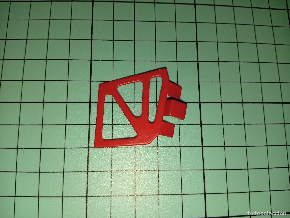Gi Joe Figures and Dolls : Piezas accesorio figura Gi Joe Gijoe Dreadnok Cycle