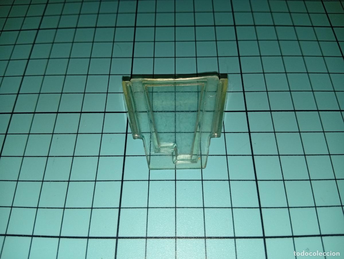 Gi Joe Figures and Dolls : Piezas accesorio figura Gi Joe Gijoe Cubierta ventana cristal Water Moccasin
