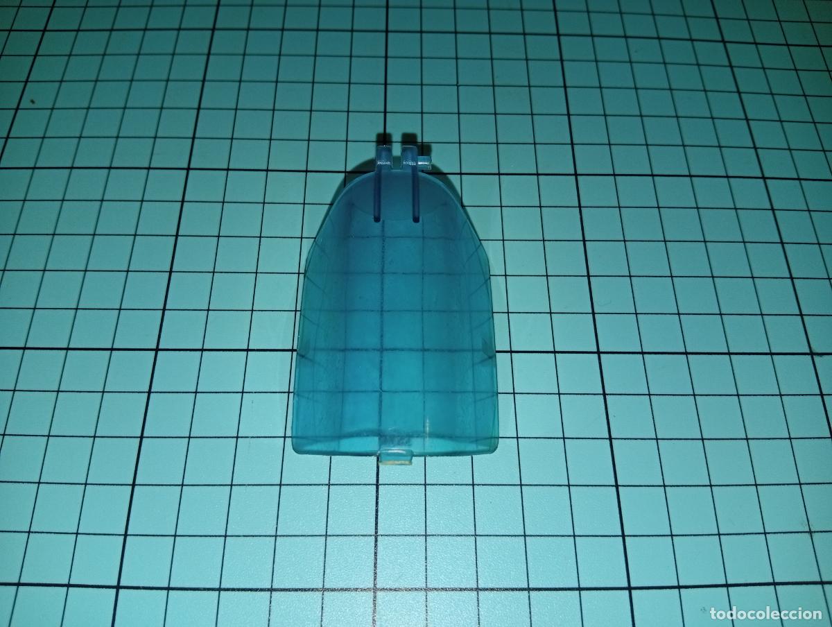 Gi Joe Figures and Dolls : Piezas accesorio figura Gi Joe Gijoe Cubierta ventana cristal parabrisas Cobra Wolf