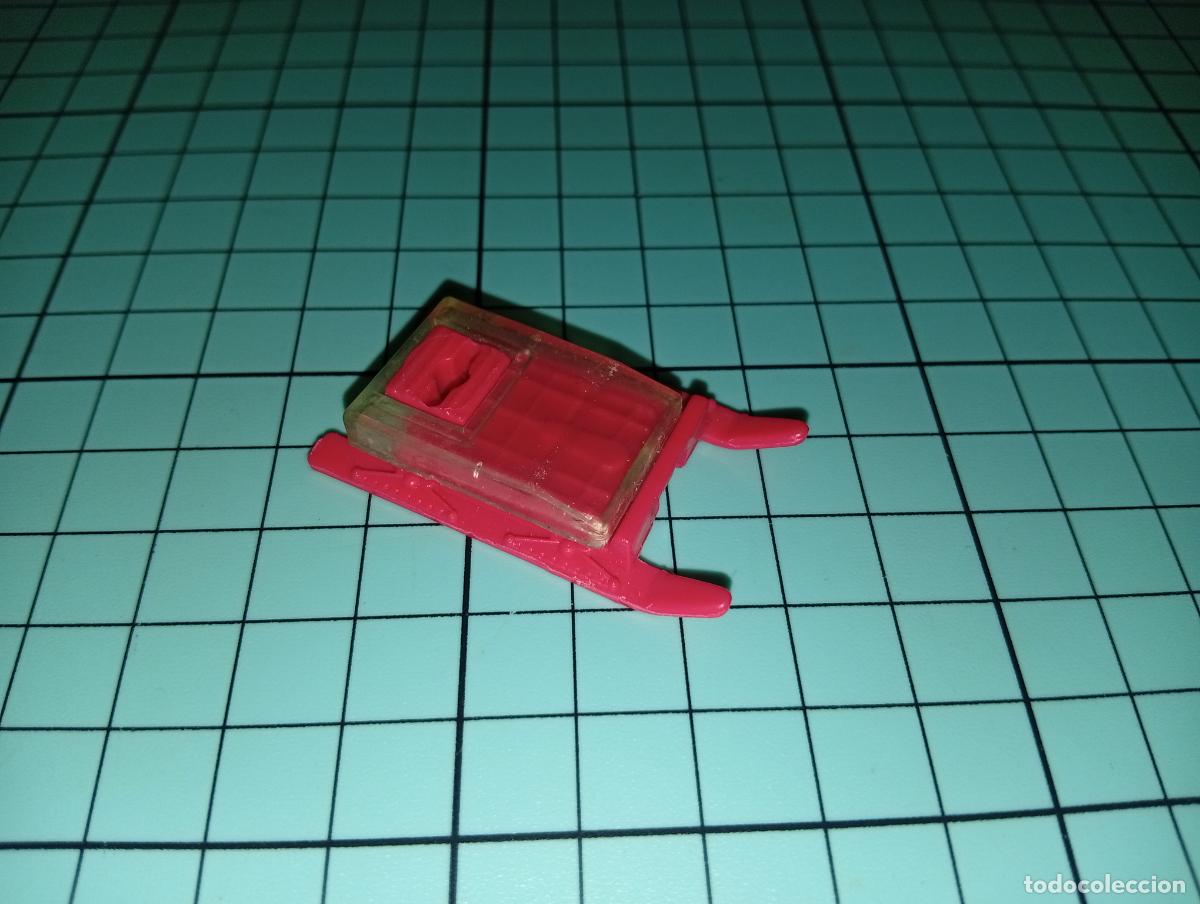 Figuras y Mu&ntilde;ecos Gi Joe: Piezas accesorio figura Gi Joe Gijoe Tiger Shark