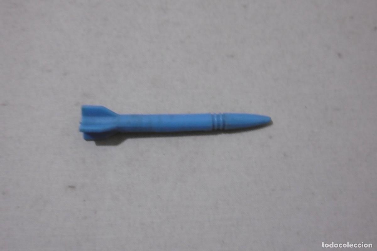 Figuras y mu&ntilde;ecos GI Joe: GI JOE MISIL BRONCE BOMBER BATTLE COPTER - Foto 1