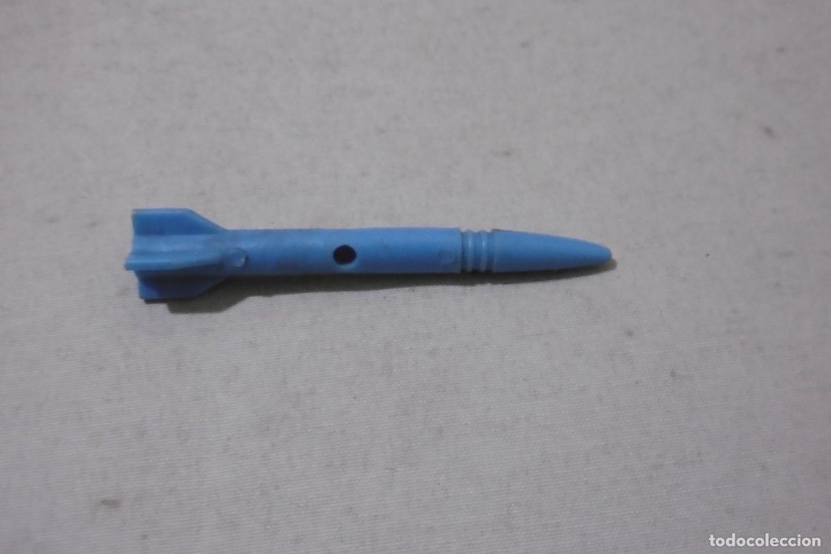 Figuras y mu&ntilde;ecos GI Joe: GI JOE MISIL BRONCE BOMBER BATTLE COPTER - Foto 2