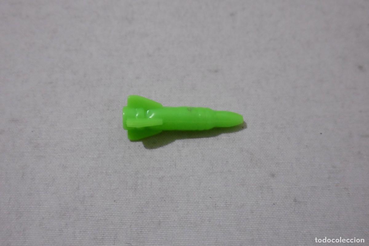 Figuras y mu&ntilde;ecos GI Joe: MISIL VERDE GI JOE??? - Foto 2