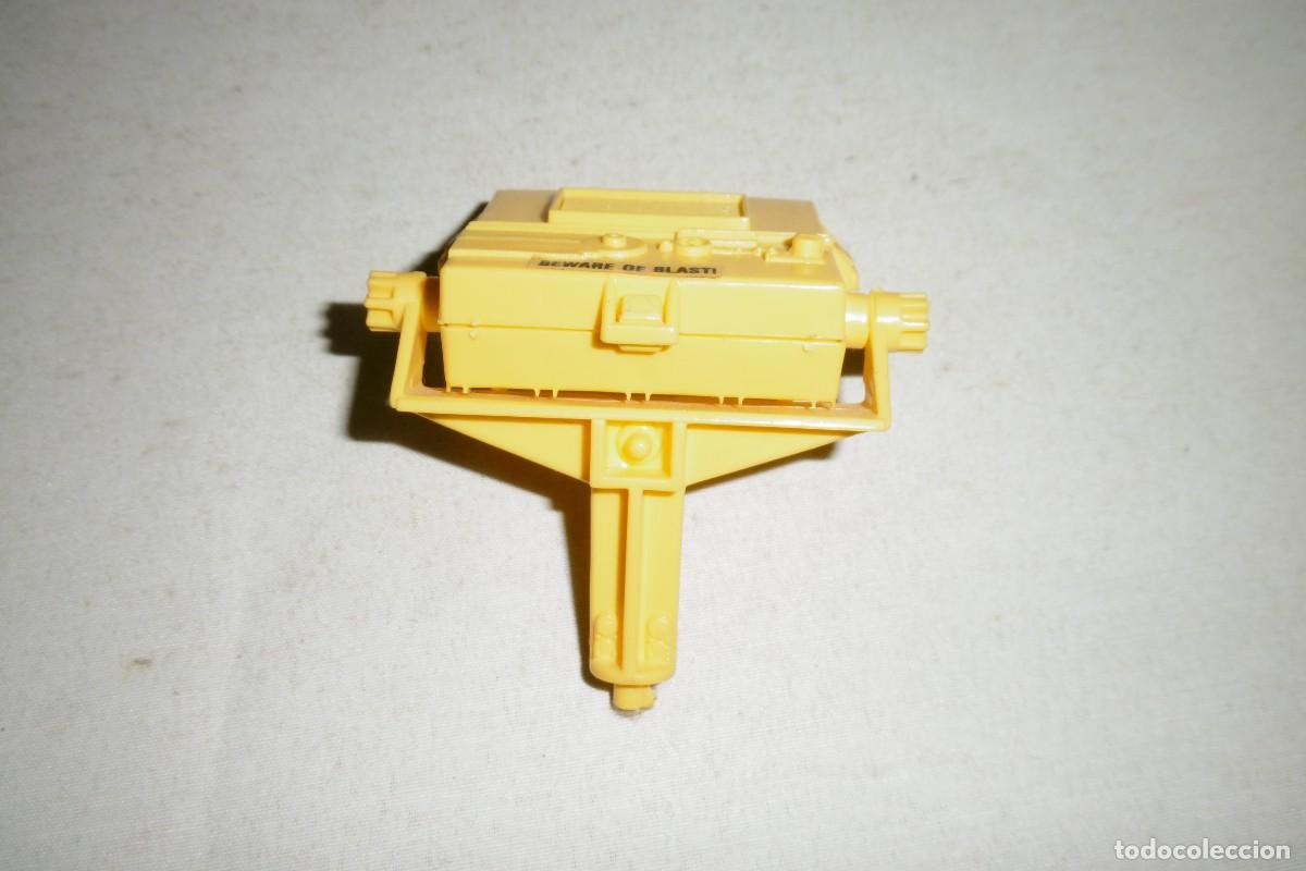 Figuras y Mu&ntilde;ecos Gi Joe: GI JOE ACTION FORCE LANZAMISILES TIGER FORCE