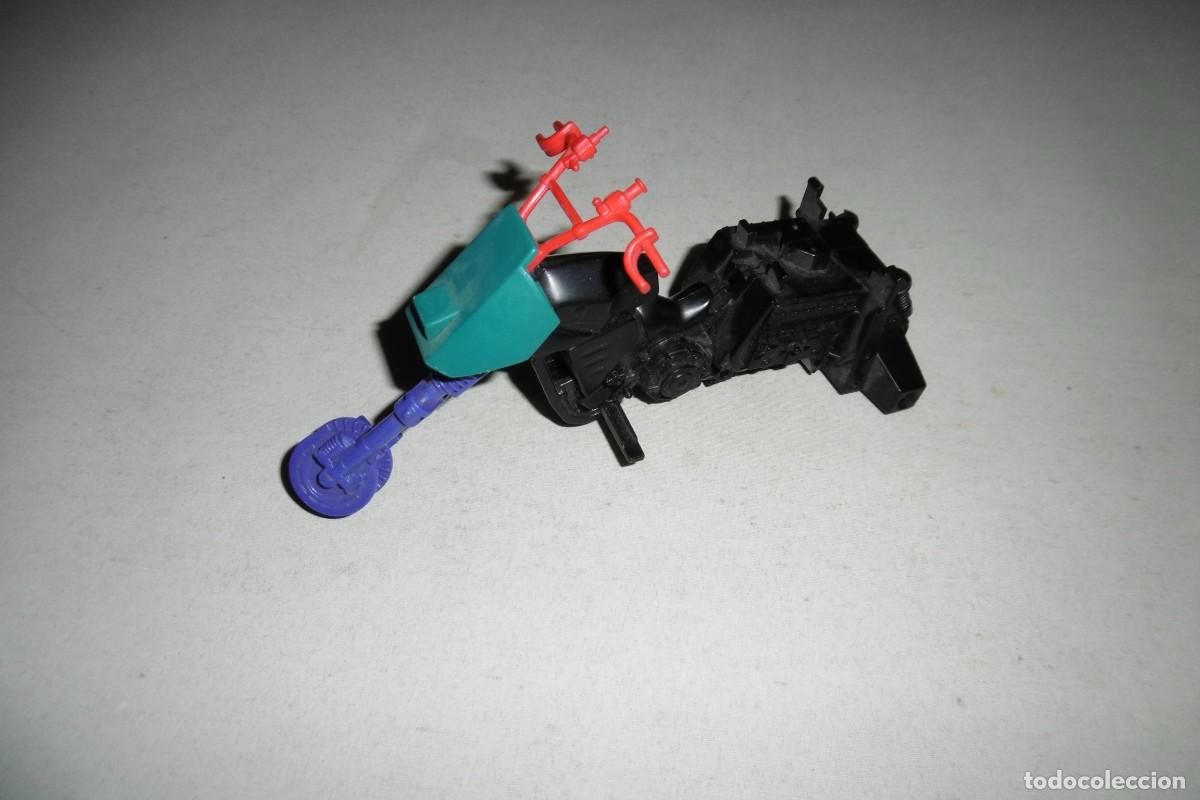 Figuras y Mu&ntilde;ecos Gi Joe: GI JOE MOTO TRICICLO DREADNOK