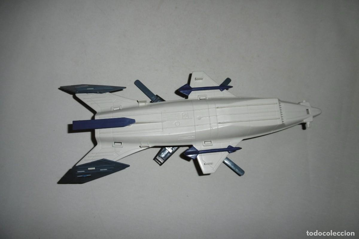 Figuras y mu&ntilde;ecos GI Joe: GI JOE HELICOPTERO SKYSTORM X-WING - Foto 2