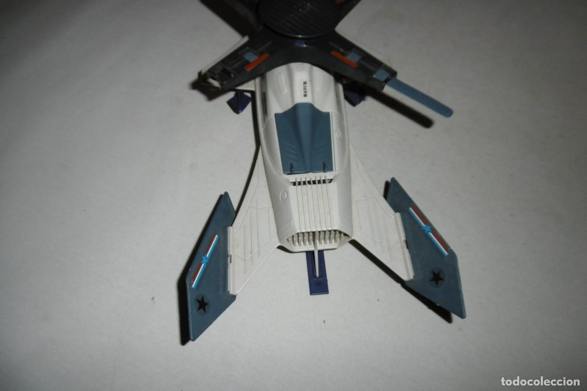 Figuras y mu&ntilde;ecos GI Joe: GI JOE HELICOPTERO SKYSTORM X-WING - Foto 5