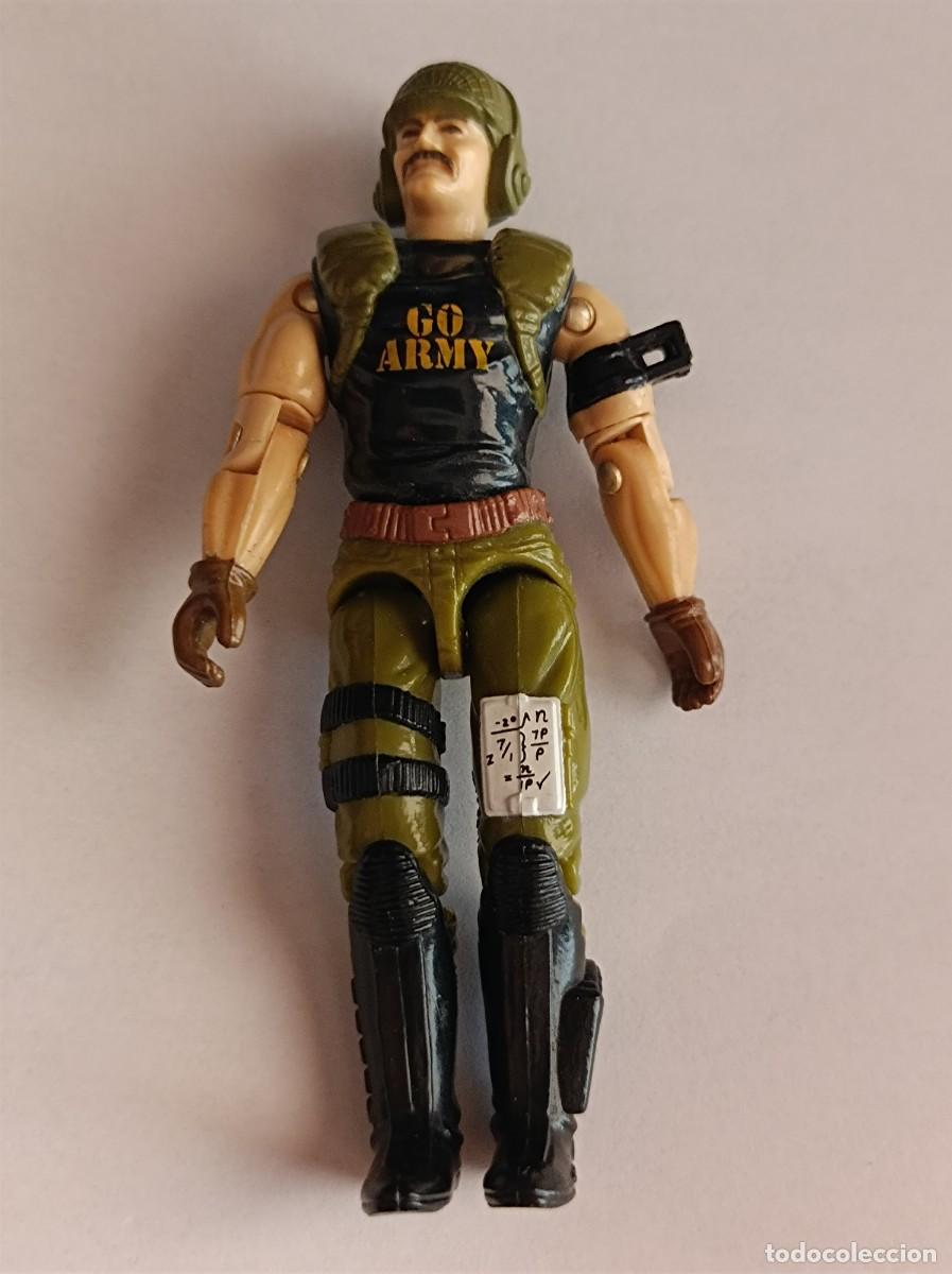 Figuras y mu&ntilde;ecos GI Joe: FIGURA GI JOE HASBRO REBUFO BACKBLAST - Foto 2