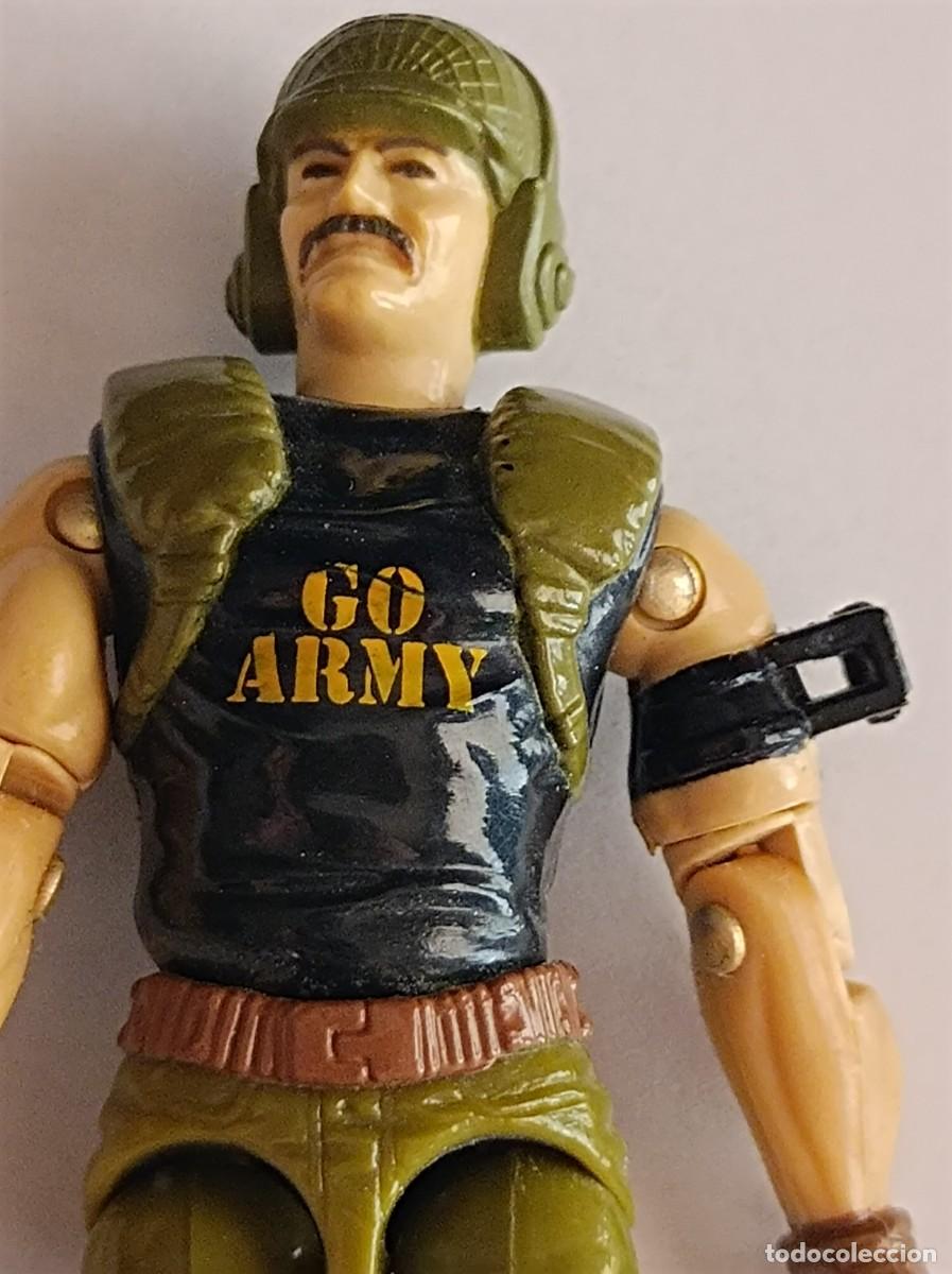 Figuras y mu&ntilde;ecos GI Joe: FIGURA GI JOE HASBRO REBUFO BACKBLAST - Foto 4