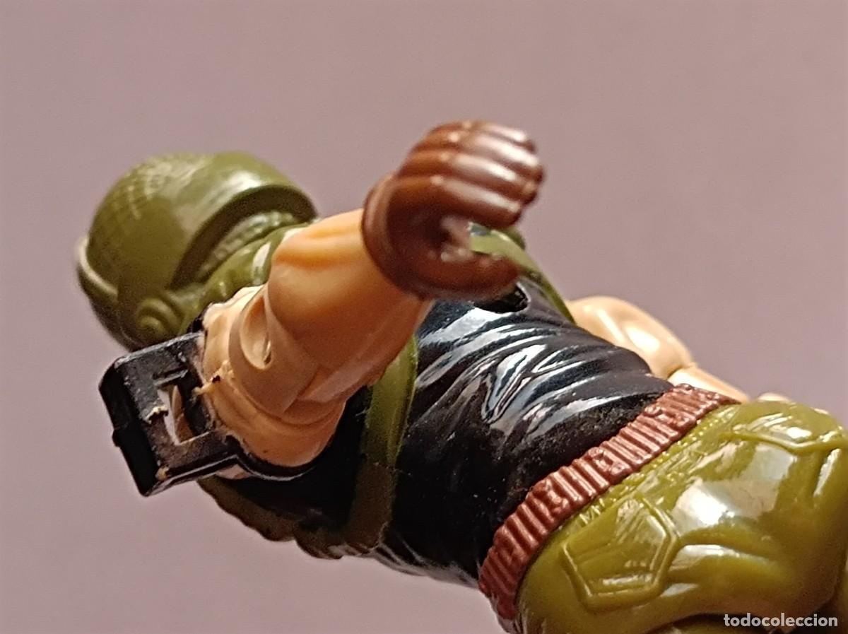 Figuras y mu&ntilde;ecos GI Joe: FIGURA GI JOE HASBRO REBUFO BACKBLAST - Foto 5
