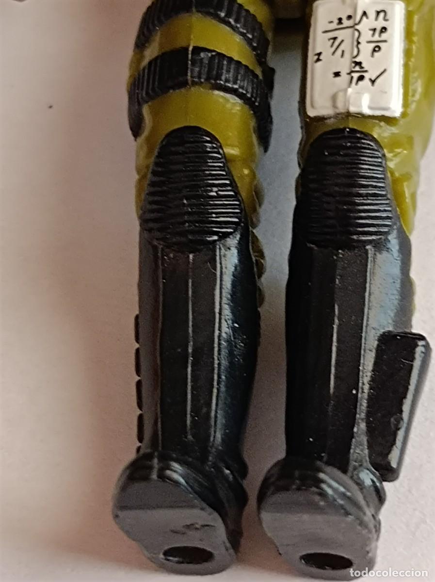 Figuras y mu&ntilde;ecos GI Joe: FIGURA GI JOE HASBRO REBUFO BACKBLAST - Foto 6