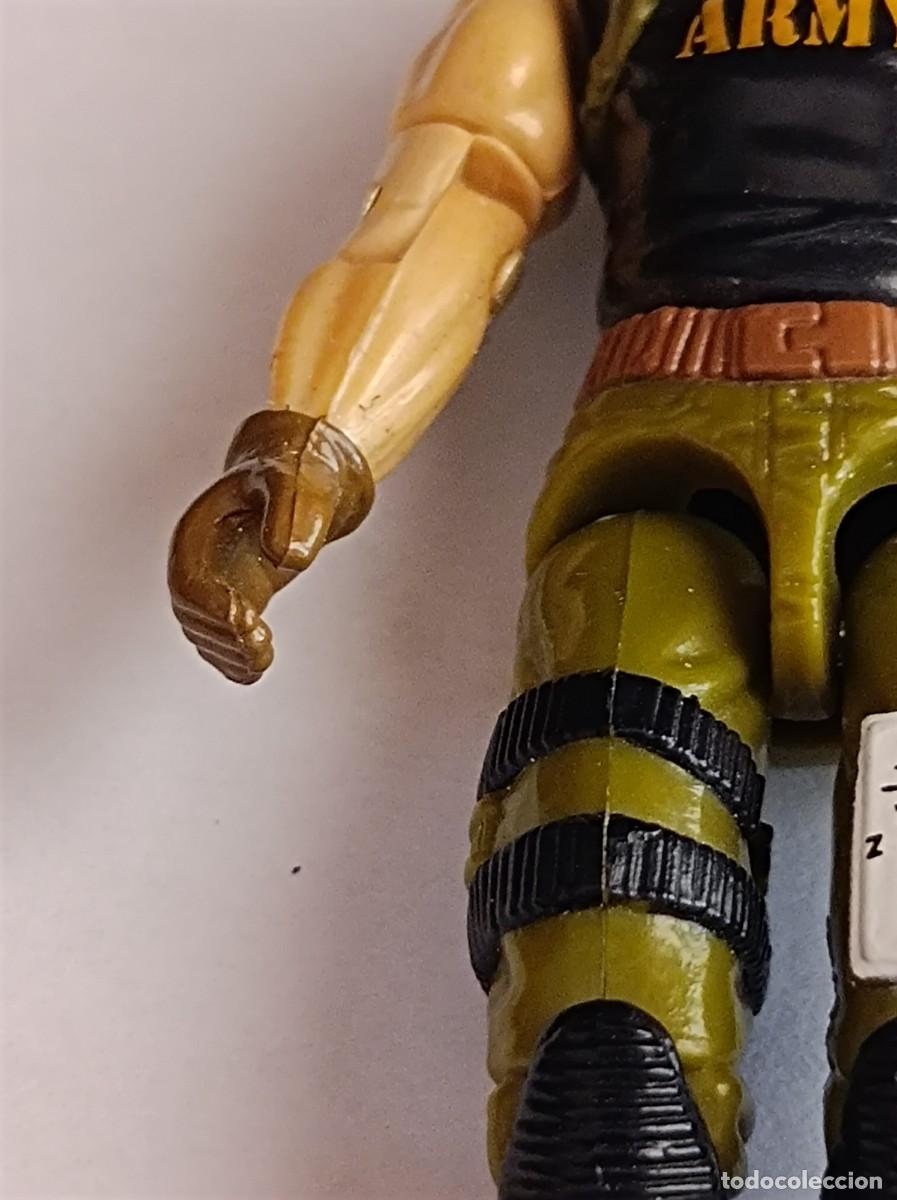 Figuras y mu&ntilde;ecos GI Joe: FIGURA GI JOE HASBRO REBUFO BACKBLAST - Foto 7