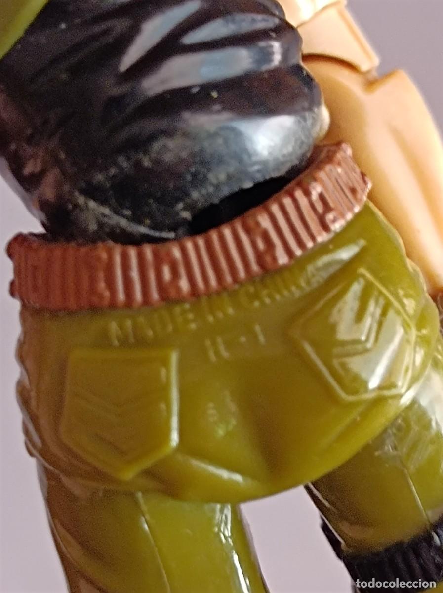 Figuras y mu&ntilde;ecos GI Joe: FIGURA GI JOE HASBRO REBUFO BACKBLAST - Foto 8