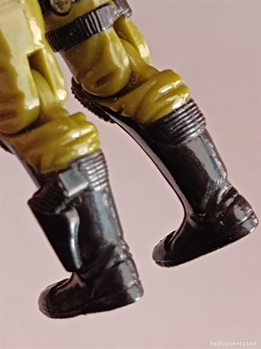 Figuras y mu&ntilde;ecos GI Joe: FIGURA GI JOE HASBRO REBUFO BACKBLAST - Foto 9