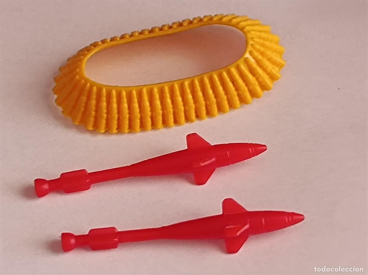 Figuras y mu&ntilde;ecos GI Joe: FIGURA GI JOE HASBRO REBUFO BACKBLAST - Foto 10
