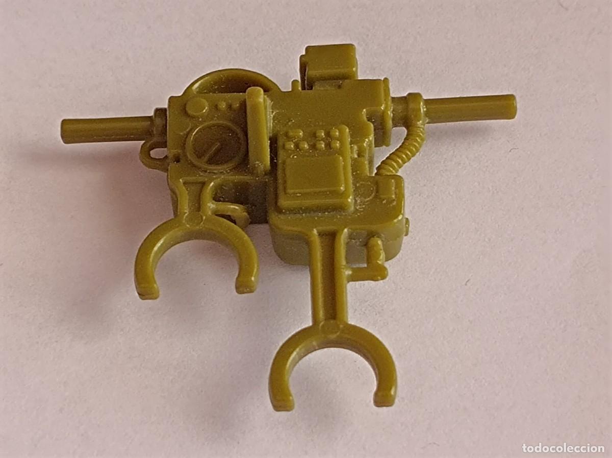 Figuras y mu&ntilde;ecos GI Joe: FIGURA GI JOE HASBRO REBUFO BACKBLAST - Foto 11