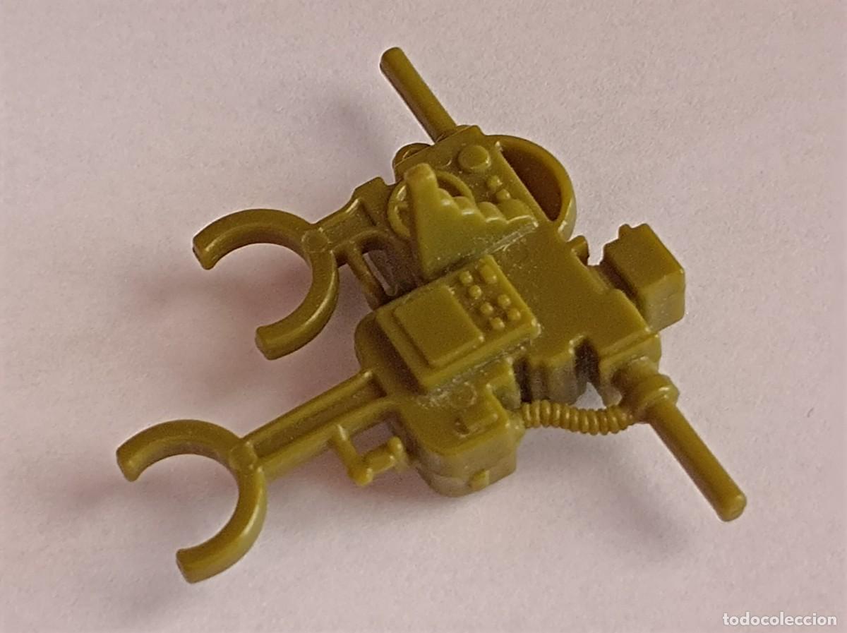 Figuras y mu&ntilde;ecos GI Joe: FIGURA GI JOE HASBRO REBUFO BACKBLAST - Foto 12