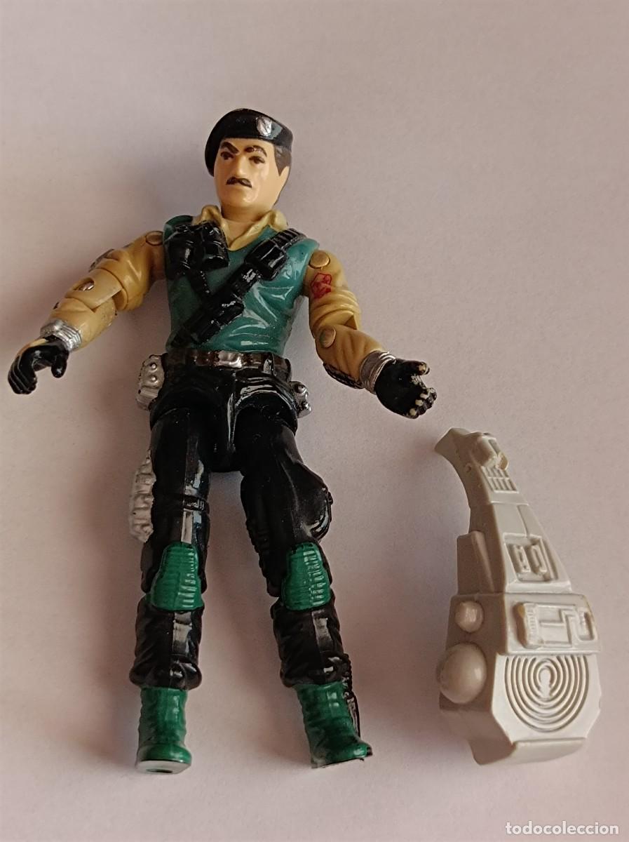 Figuras y mu&ntilde;ecos GI Joe: FIGURA GI JOE HASBRO DIAL TONE - Foto 1