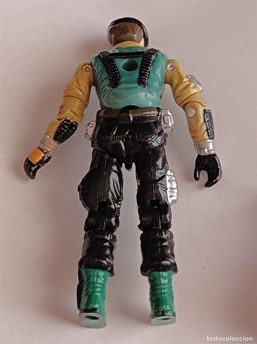 Figuras y mu&ntilde;ecos GI Joe: FIGURA GI JOE HASBRO DIAL TONE - Foto 7