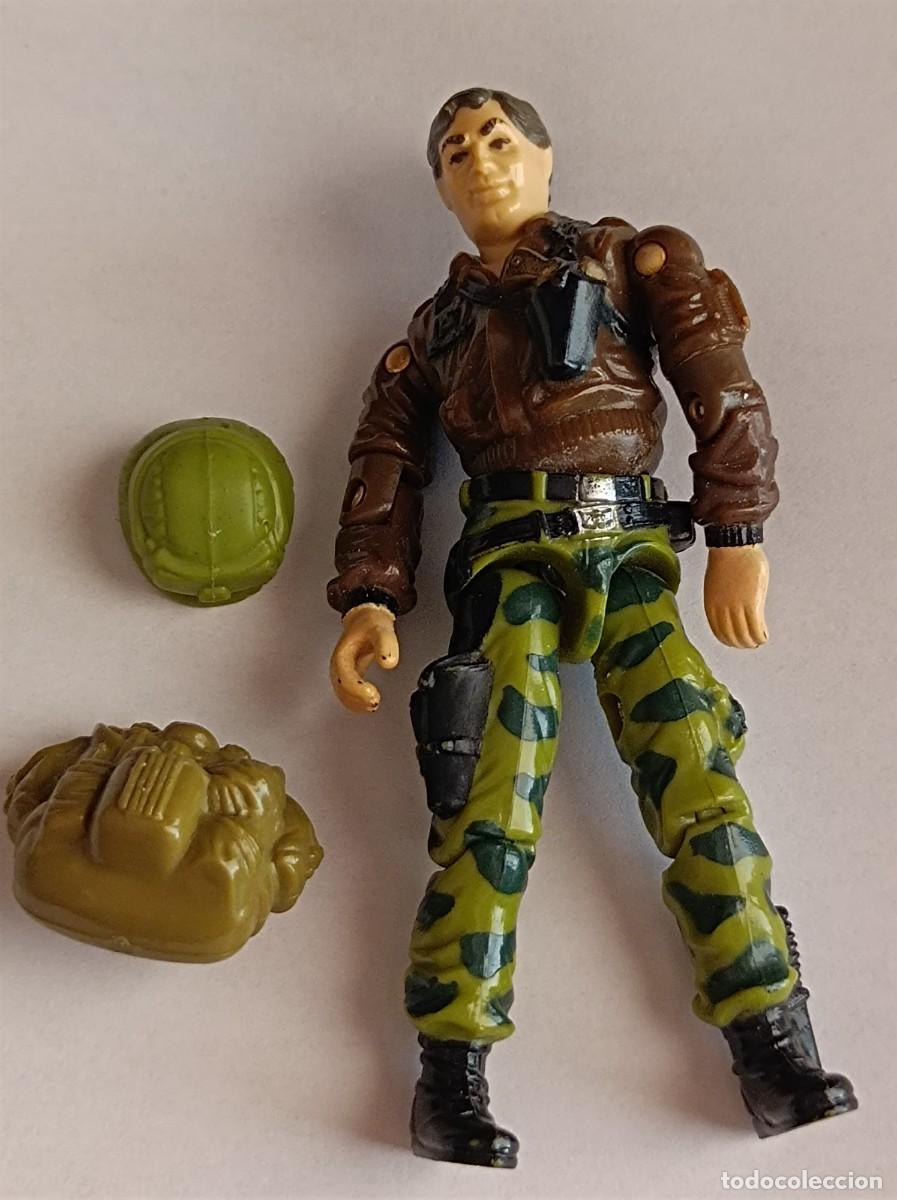 Figuras y mu&ntilde;ecos GI Joe: FIGURA GI JOE HASBRO HAWK - Foto 1