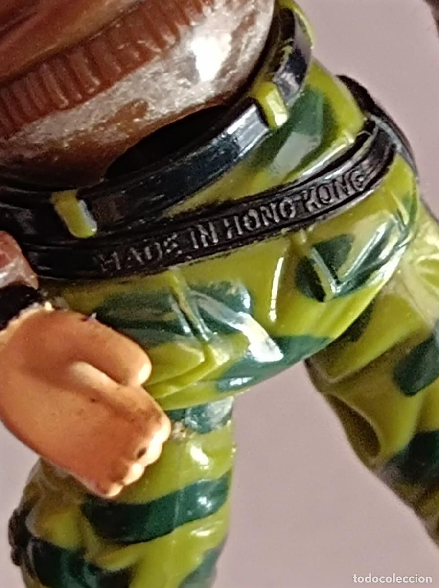 Figuras y mu&ntilde;ecos GI Joe: FIGURA GI JOE HASBRO HAWK - Foto 4