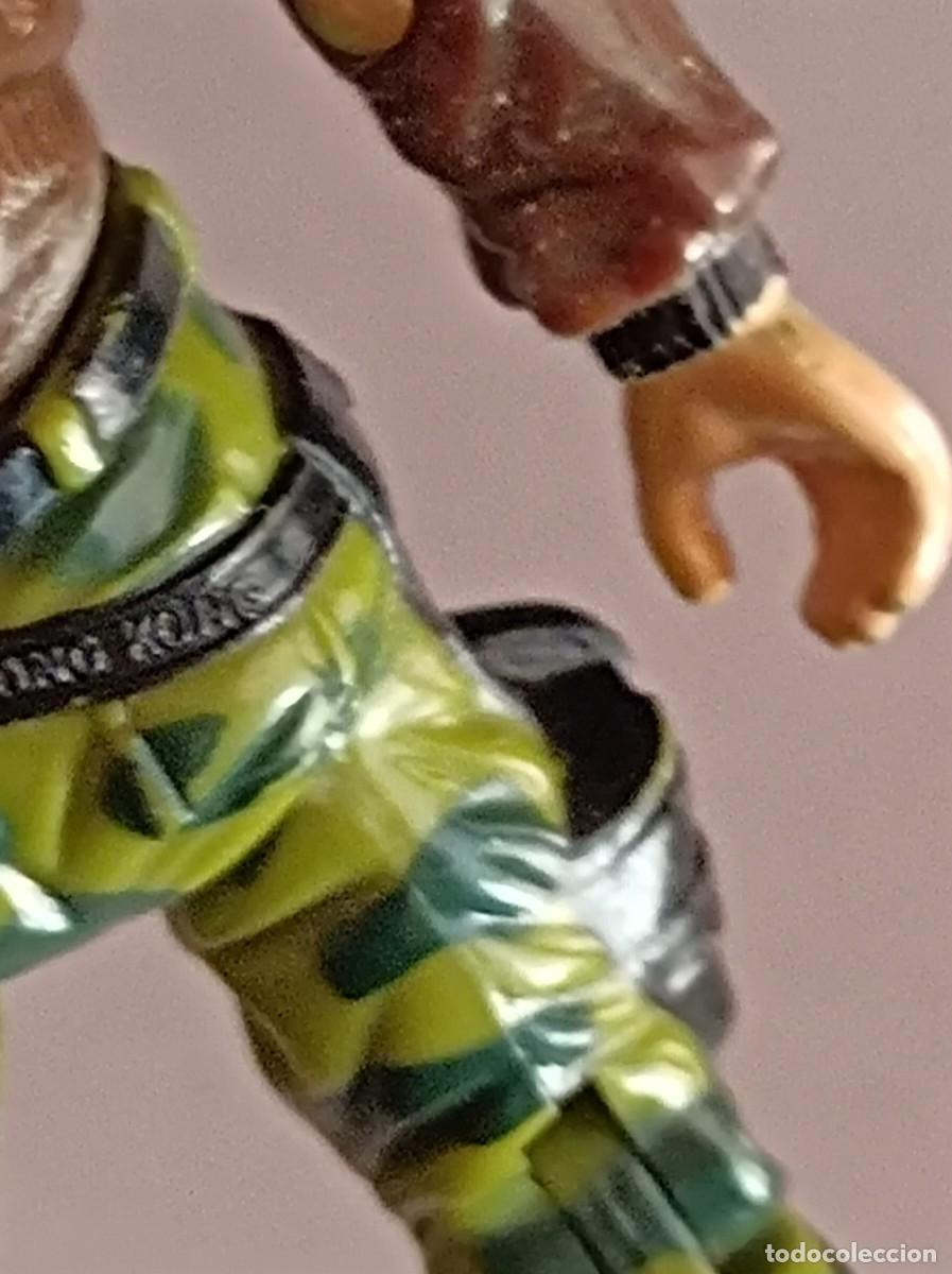 Figuras y mu&ntilde;ecos GI Joe: FIGURA GI JOE HASBRO HAWK - Foto 5