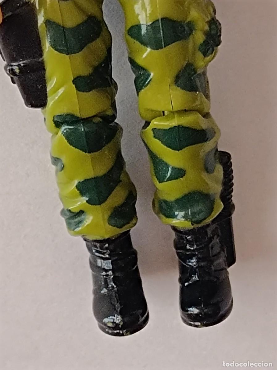 Figuras y mu&ntilde;ecos GI Joe: FIGURA GI JOE HASBRO HAWK - Foto 6