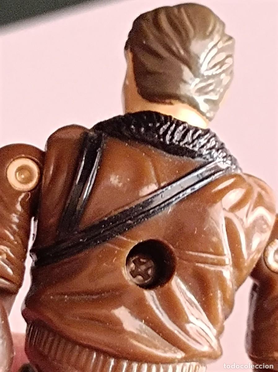Figuras y mu&ntilde;ecos GI Joe: FIGURA GI JOE HASBRO HAWK - Foto 11