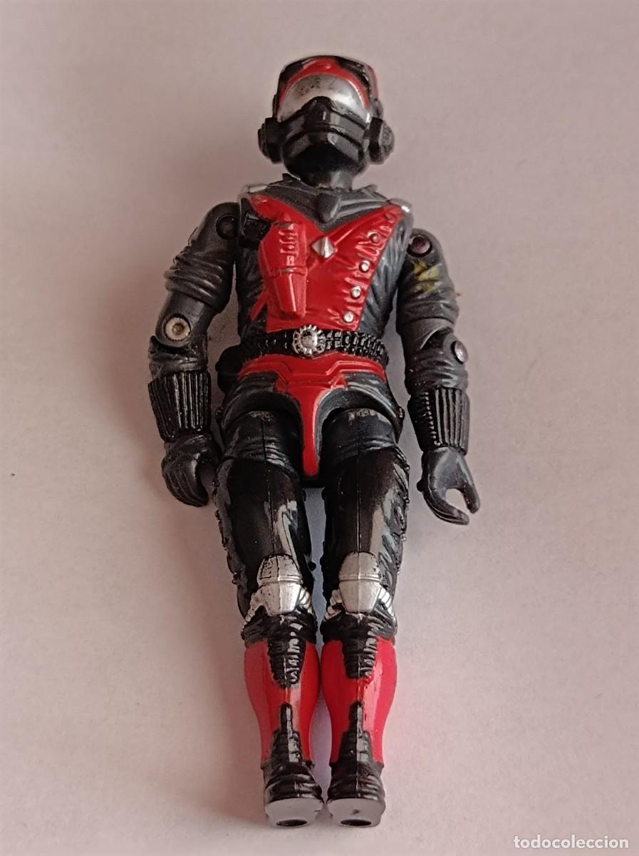 Figuras y Mu&ntilde;ecos Gi Joe: FIGURA GI JOE HASBRO PILOTO STRATO NIGHT RAVEN