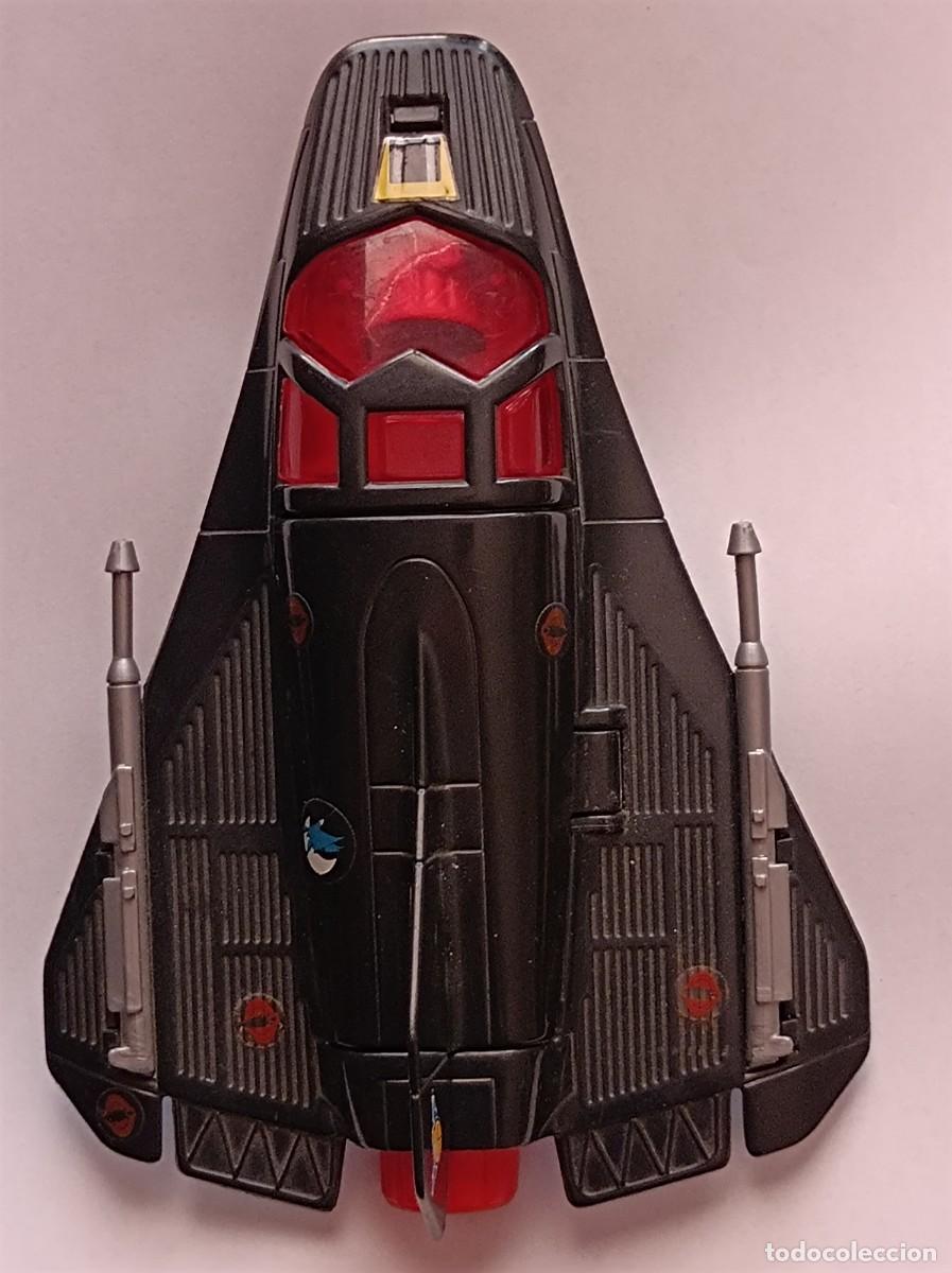 Figuras y Mu&ntilde;ecos Gi Joe: GI JOE HASBRO NAVE AUXILIAR NIGHT RAVEN