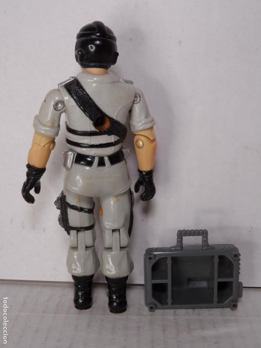 Figuras y mu&ntilde;ecos GI Joe: GIJOE MAINFRAME V1 (CHIP) 1986 HASBRO - Foto 2