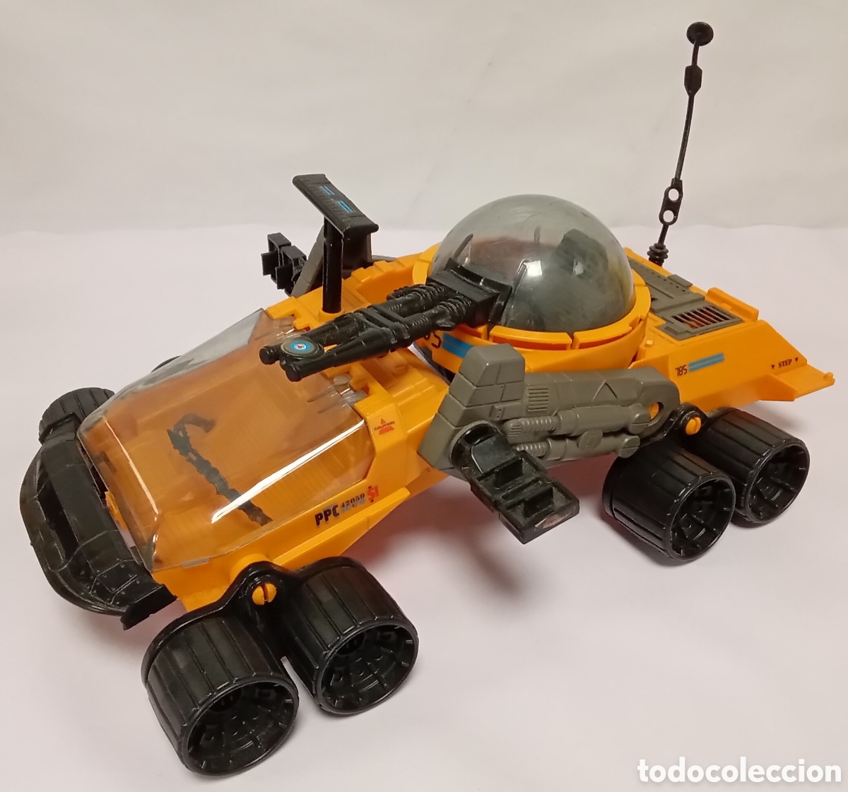 Figuras y mu&ntilde;ecos GI Joe: Gi Joe Razorback cobra Cupra Hasbro 1990 - Foto 3