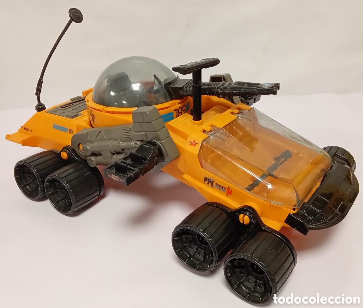 Figuras y mu&ntilde;ecos GI Joe: Gi Joe Razorback cobra Cupra Hasbro 1990 - Foto 4
