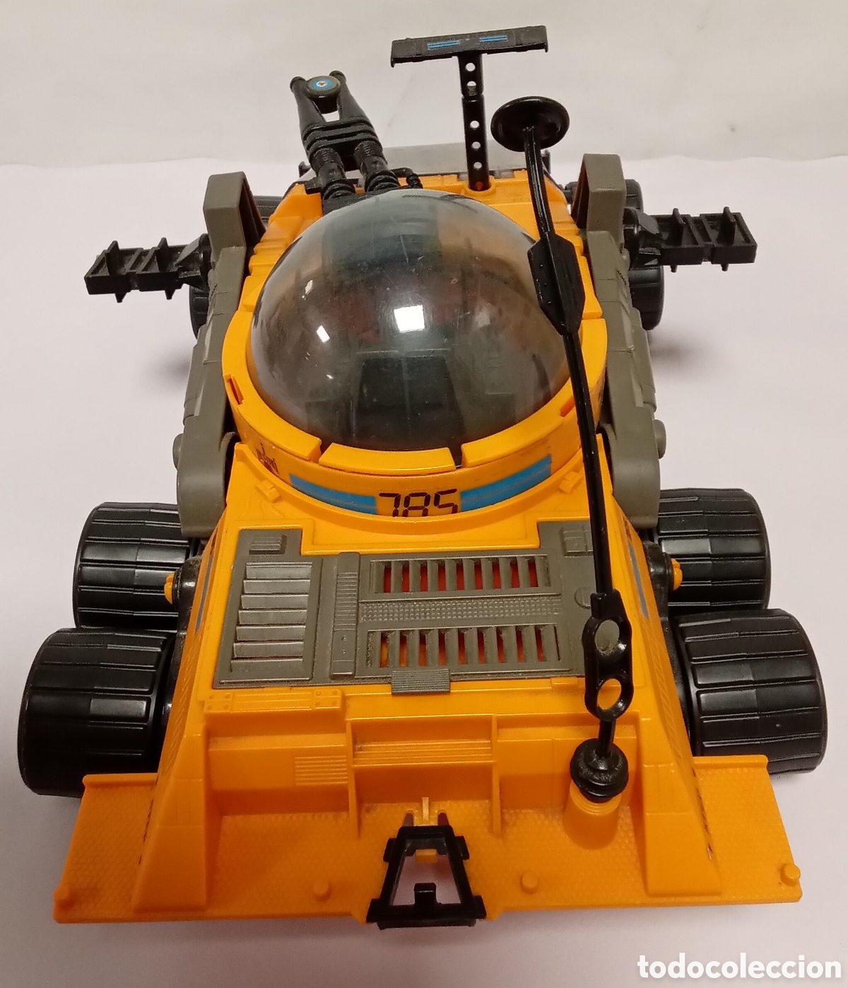 Figuras y mu&ntilde;ecos GI Joe: Gi Joe Razorback cobra Cupra Hasbro 1990 - Foto 5