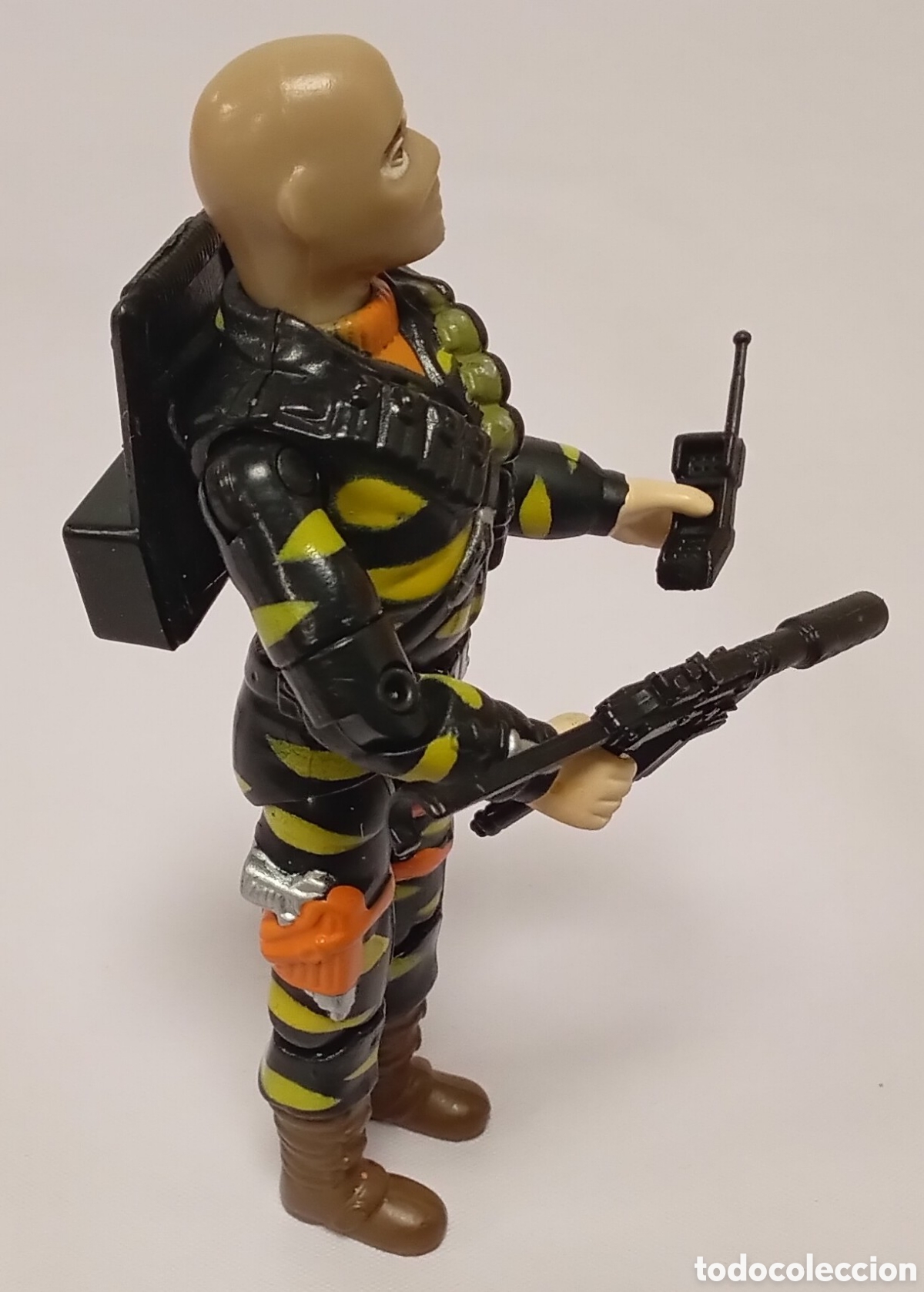 Figuras y mu&ntilde;ecos GI Joe: Wreckage Figura gi joe Hasbro a&ntilde;o 2003 - Foto 2