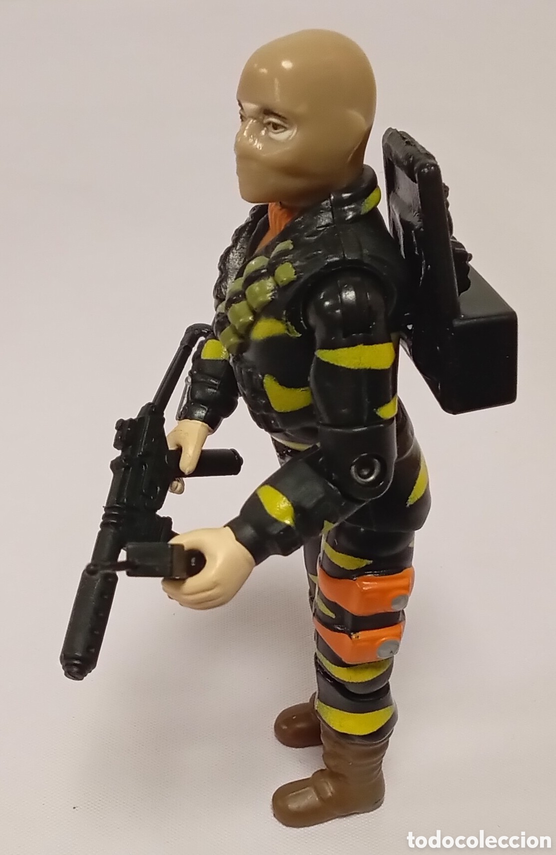 Figuras y mu&ntilde;ecos GI Joe: Wreckage Figura gi joe Hasbro a&ntilde;o 2003 - Foto 4