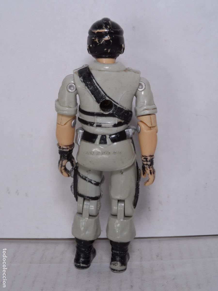 Figuras y mu&ntilde;ecos GI Joe: GIJOE MAINFRAME V1 (CHIP) 1986 HASBRO - Foto 2