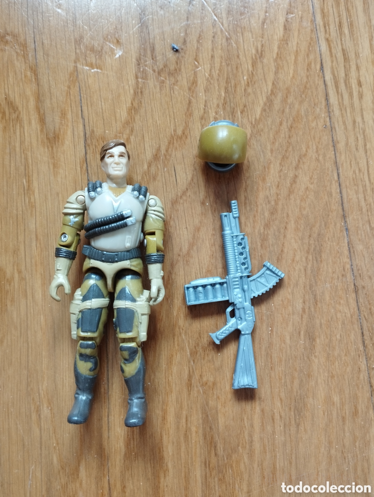 Figuras y mu&ntilde;ecos GI Joe: Figura gijoe Sky patrol - Foto 6