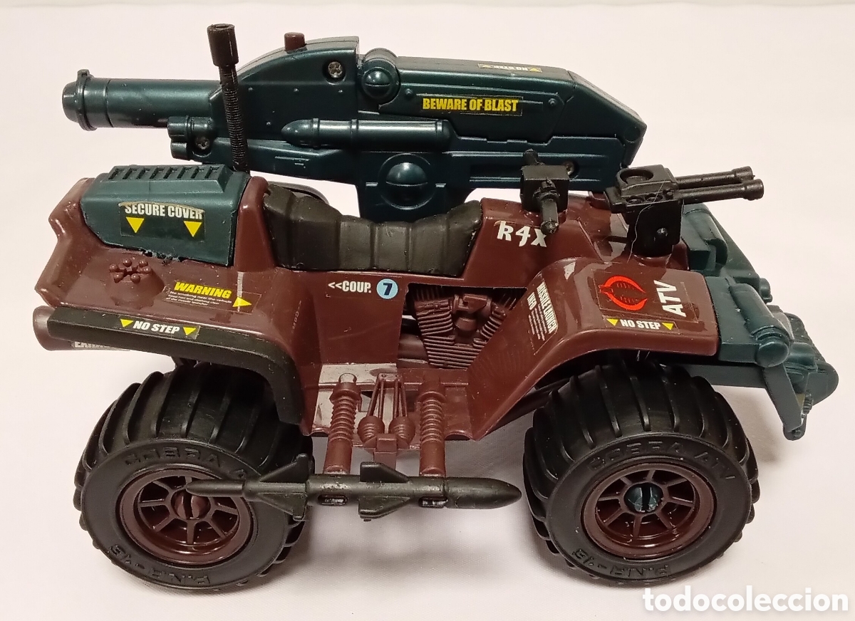 Figuren von GI Joe: Wreckage & Tiger Paw Gi Joe Hasbro a&ntilde;o 2024