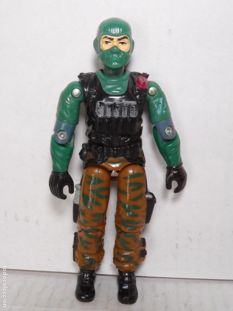 Figuras y Mu&ntilde;ecos Gi Joe: GIJOE BEACH HEAD V1 (SURF) 1986 HASBRO