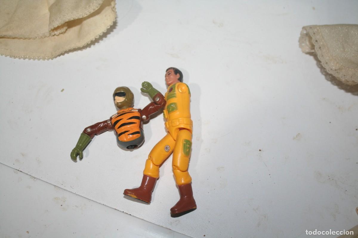 Figuras y mu&ntilde;ecos GI Joe: mu&ntilde;eco gi joe mu&ntilde;eca - Foto 1