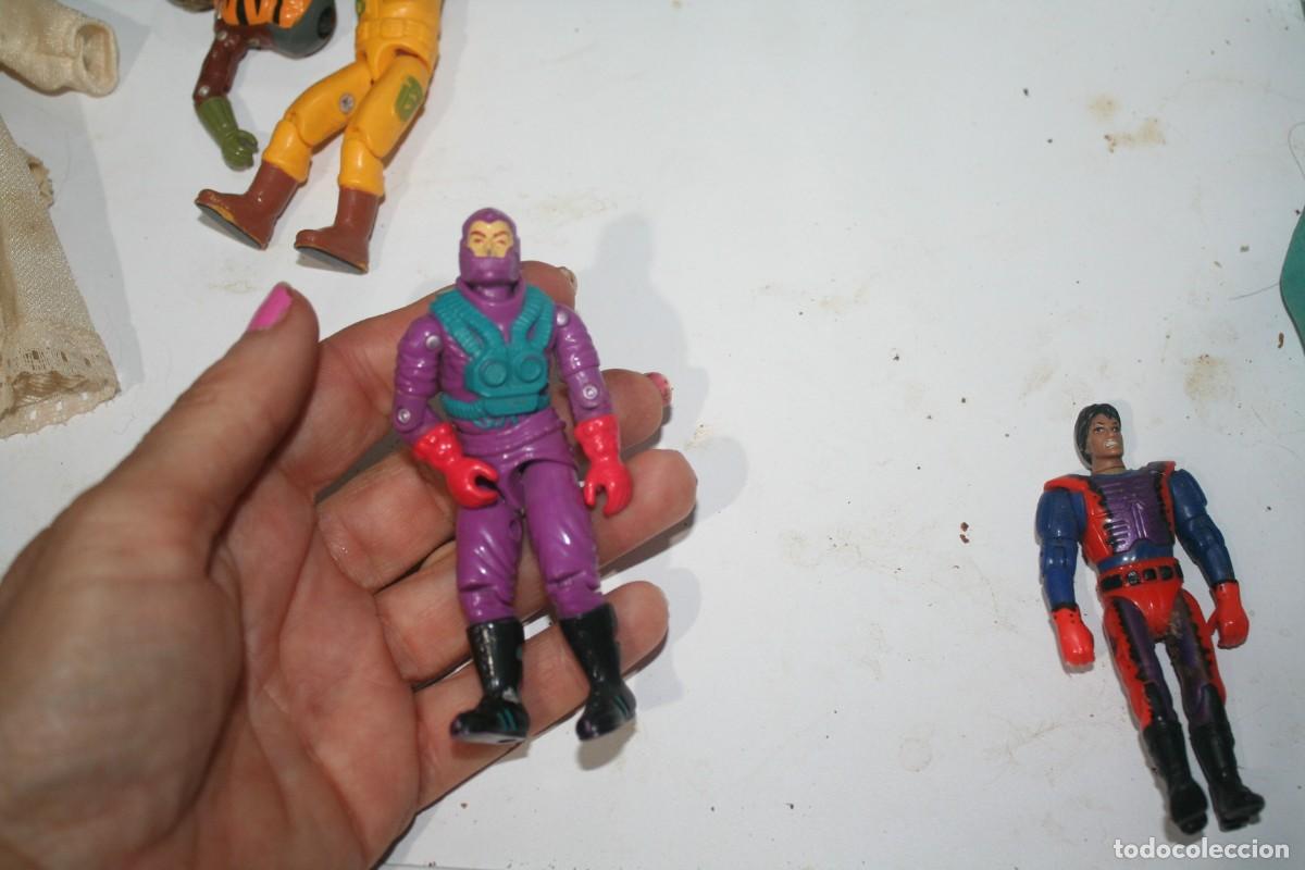 Figuras y mu&ntilde;ecos GI Joe: mu&ntilde;eco gi joe mu&ntilde;eca