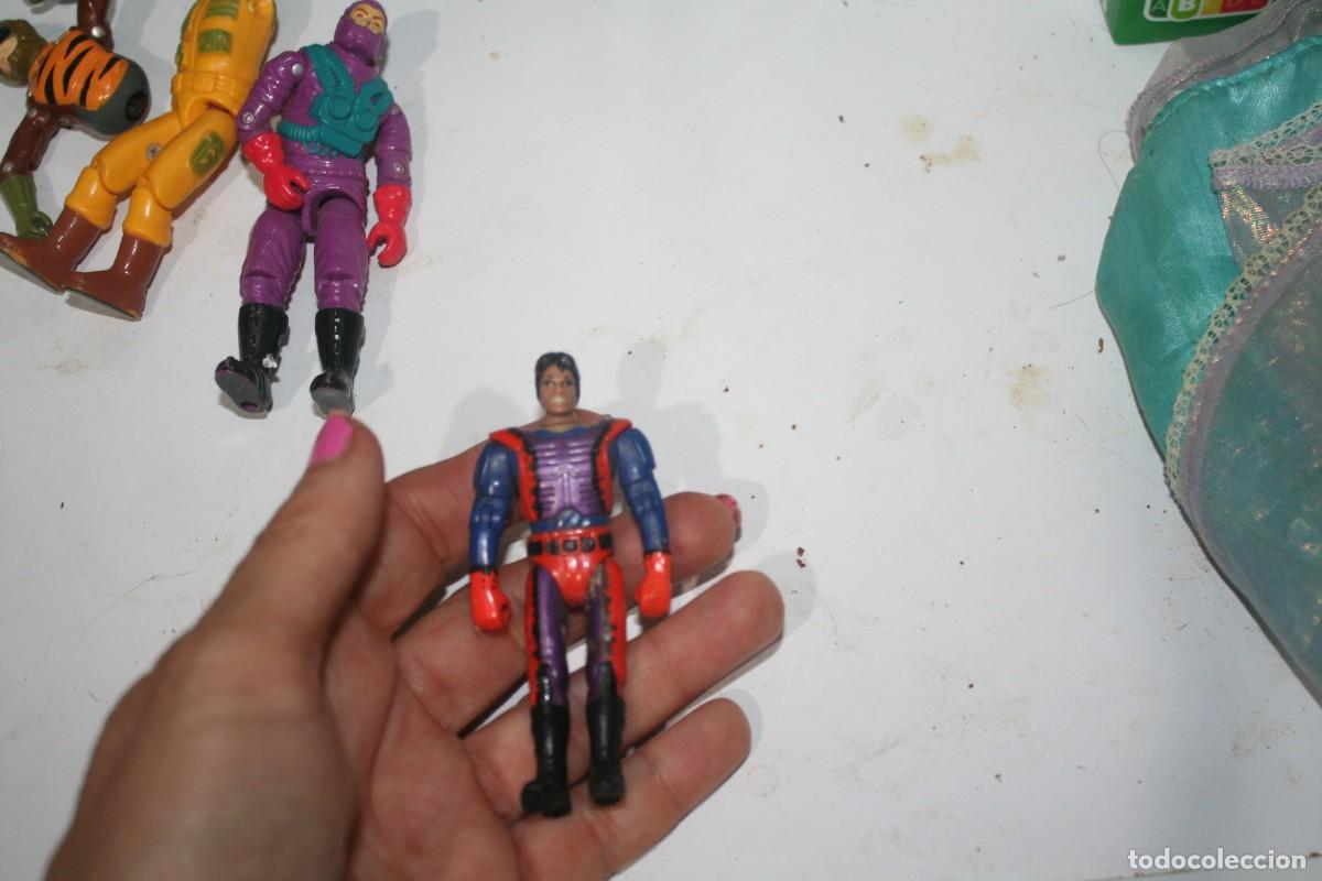 Figuras e Bonecos GI Joe: mu&ntilde;eco galoob 1996 jonny quest