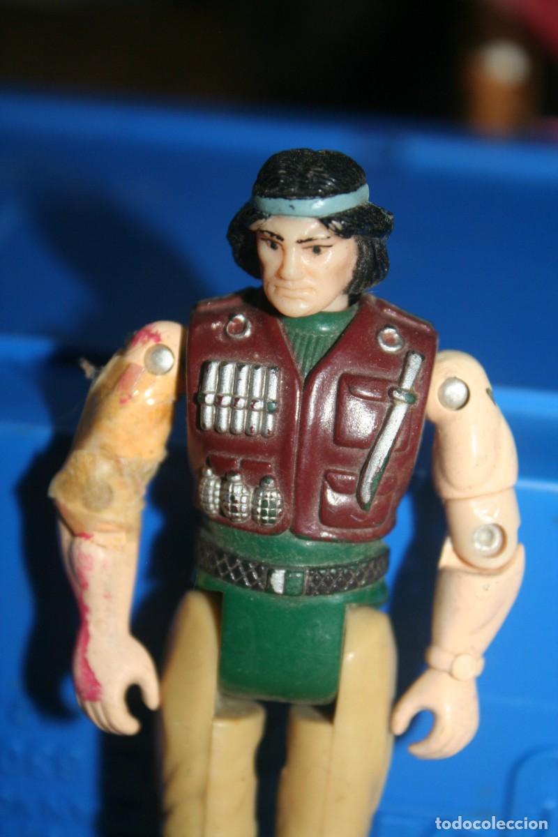 Figuras y mu&ntilde;ecos GI Joe: mu&ntilde;eca mu&ntilde;eco gi joe - Foto 1