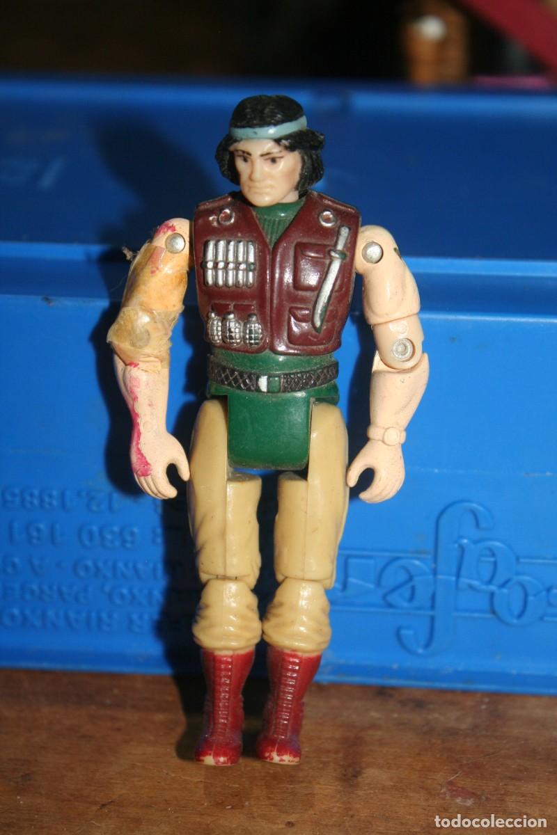 Figuras y mu&ntilde;ecos GI Joe: mu&ntilde;eca mu&ntilde;eco gi joe - Foto 2