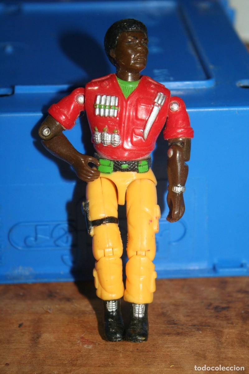 Figuras y mu&ntilde;ecos GI Joe: mu&ntilde;eca mu&ntilde;eco gi joe - Foto 1