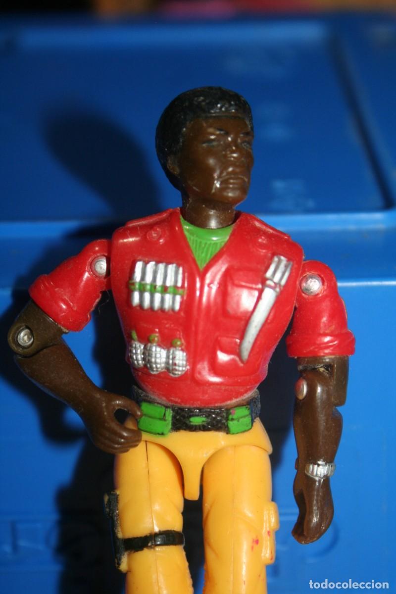 Figuras y mu&ntilde;ecos GI Joe: mu&ntilde;eca mu&ntilde;eco gi joe - Foto 2