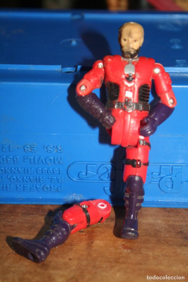 Figuras y mu&ntilde;ecos GI Joe: mu&ntilde;eca mu&ntilde;eco gi joe - Foto 2